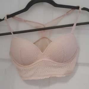 Victoria Secret "like new" bralette